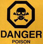 Danger Poison